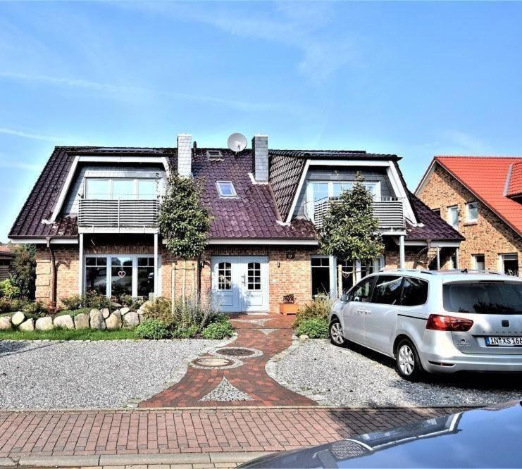 Ostseeliebe-Oben-Links-2-Kk-H Hohwacht Dış mekan fotoğraf